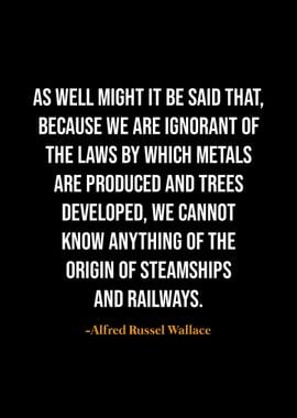 Alfred Russel Wallace