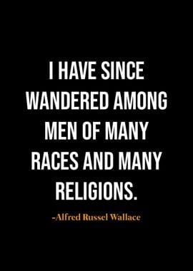 Alfred Russel Wallace