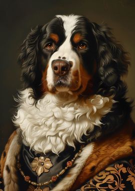 Bernese Mountain Dog