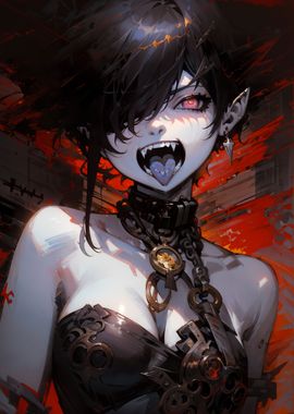 Demonic Lilith