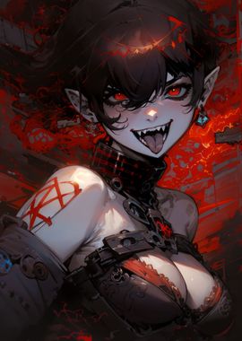 Infernal Lilith