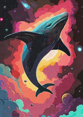 Space shark 