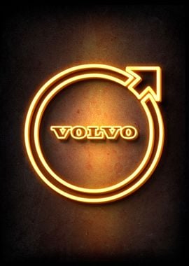 volvo neon