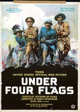 Under Four Flags