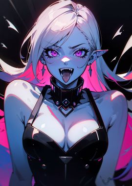 Mad Vampire Elisabeth