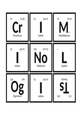 Element of Criminologist