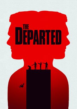 The Departed Movie Poster