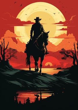 red dead redemption game