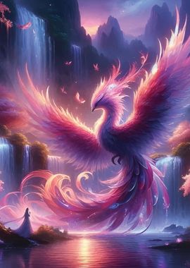 Phoenix fantasy 