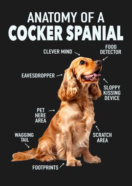 Cocker spanial