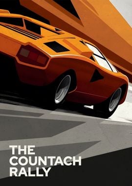 Lamborghini Countach 