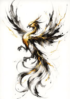 Painting Phoenix