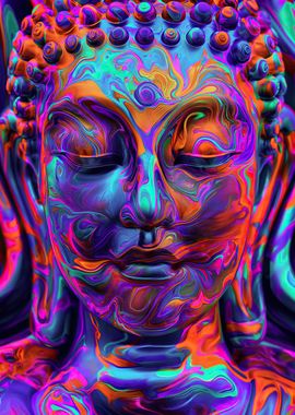 Psychedelic Serenity