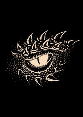 Draconic Gaze