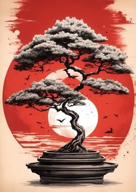 Bonsai Temple