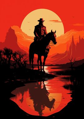 red dead redemption game