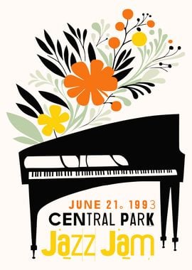 Central Park Jazz Jam