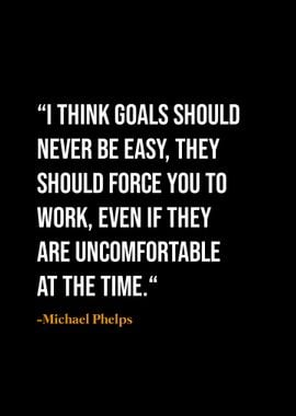 Michael Phelps quotes