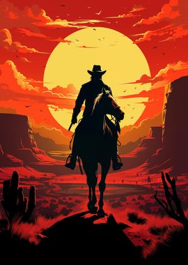 red dead redemption game