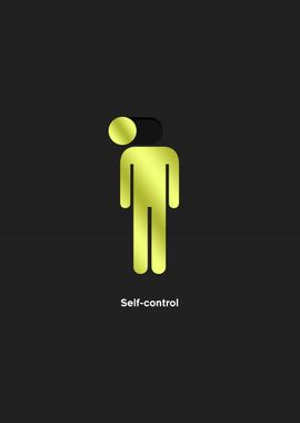 Inspirational Self Control