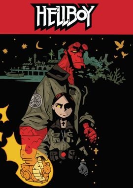 hellboy hell