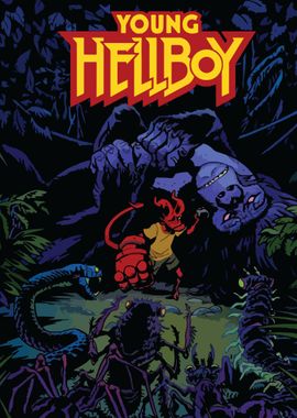 hellboy absolute