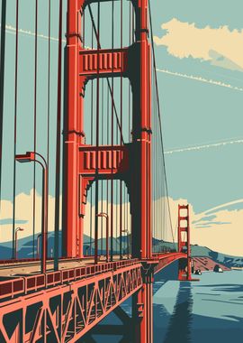 Golden Gate Bridge