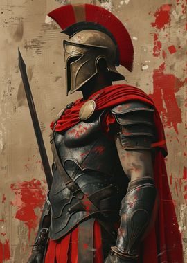 Sparta Warrior