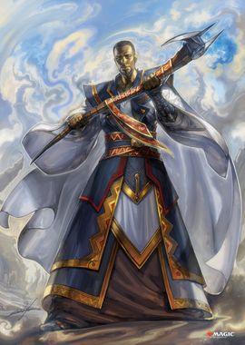 Teferi, Time Raveler