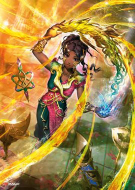 Saheeli, Sublime Artificer