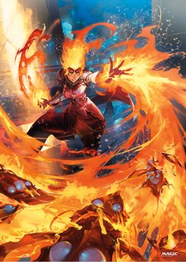 Chandra, Fire Artisan