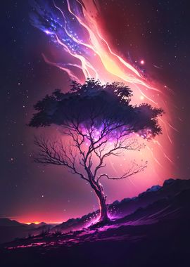 Galactic Tree of Dreams