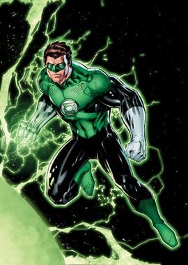 Green Lantern Vol 5 #20