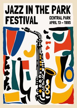 1995 Jazz In The Park