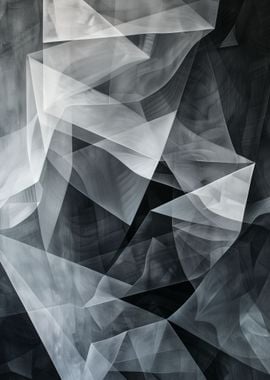 Geometric Abstract Art