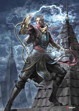 Ral, Storm Conduit