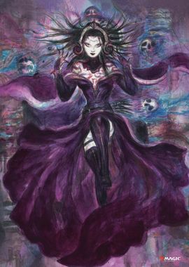 Liliana Dreadhorde General