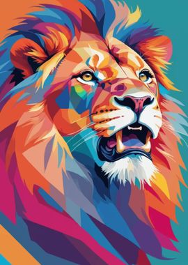 ROAR LION WPAP