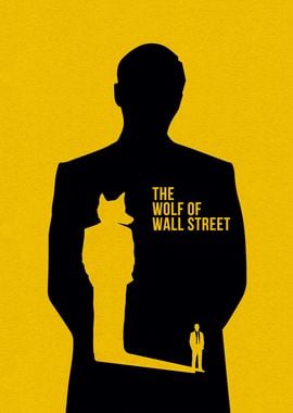 The Wolf Of Wall Street