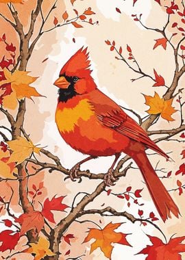 Red Cardinal