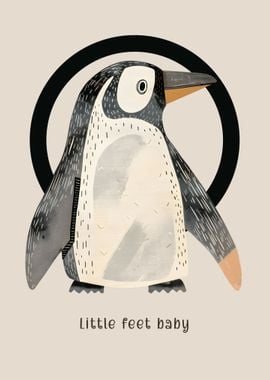 Little Cute Penguin 3