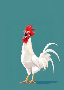 Funny Chicken