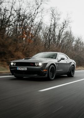 Dodge Challenger 