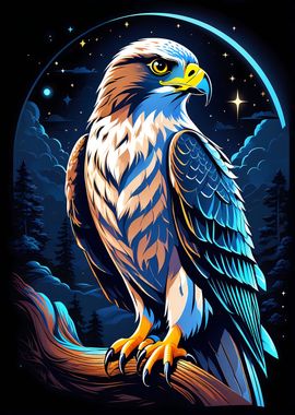 Mystical Falcon