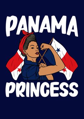 Panama Flag Panamanian