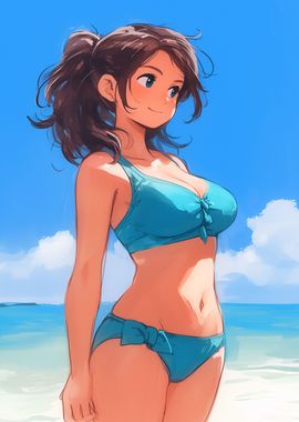 Summer Girl