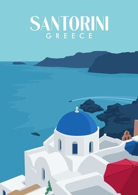 Santorini Greece