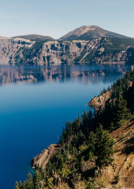 Crater Lake National Park