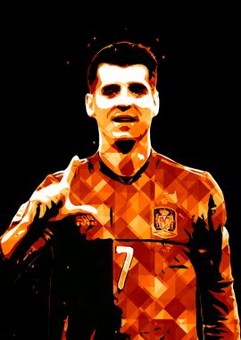 A. Morata Pop Art