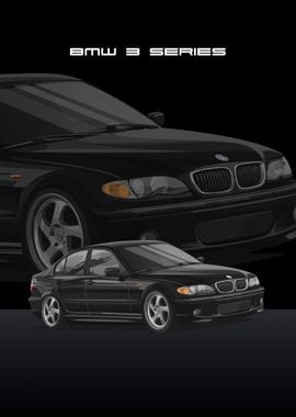 bmw 3 series e46